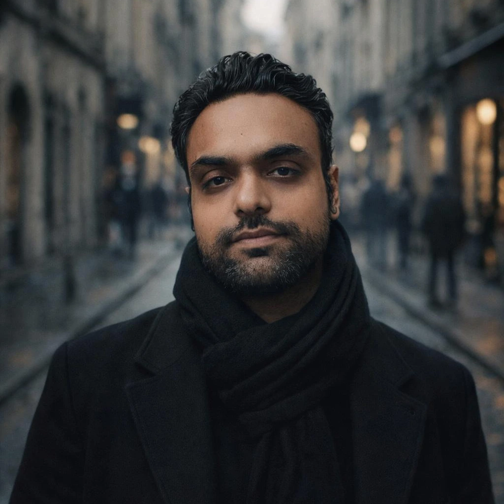Ravi Patel - Founder & CEO